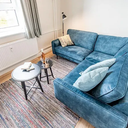Apartamento Steger-hüs 21 Sylt