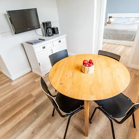 Steger-hüs 21 Apartamento