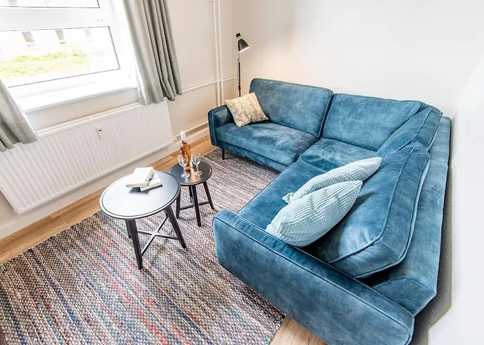 Lejlighed Steger-hues 21 Sylt