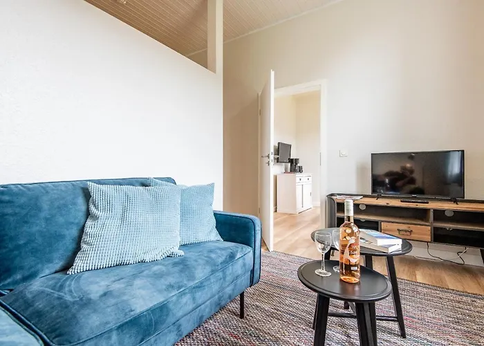 Steger-hues 21 Lejlighed *