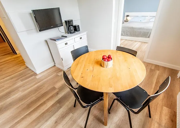 Steger-hues 21 Lejlighed