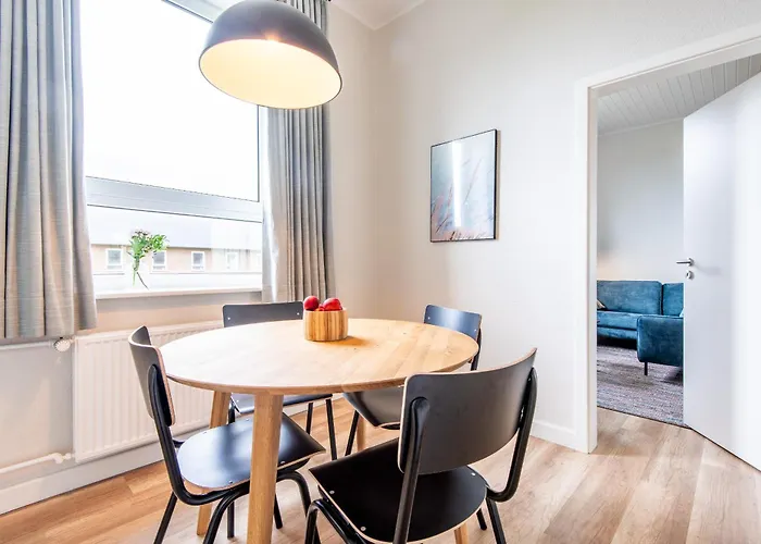 Lejlighed Steger-hues 21 *